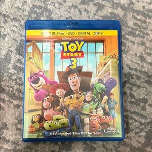 Toy Story 3 Blu-ray Combo Pack